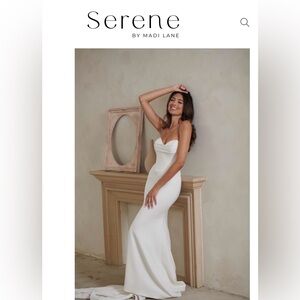 Serene Wessing Dress by Madi Lane